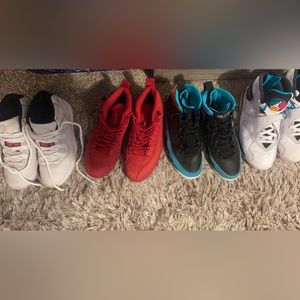 Jordan shoes
